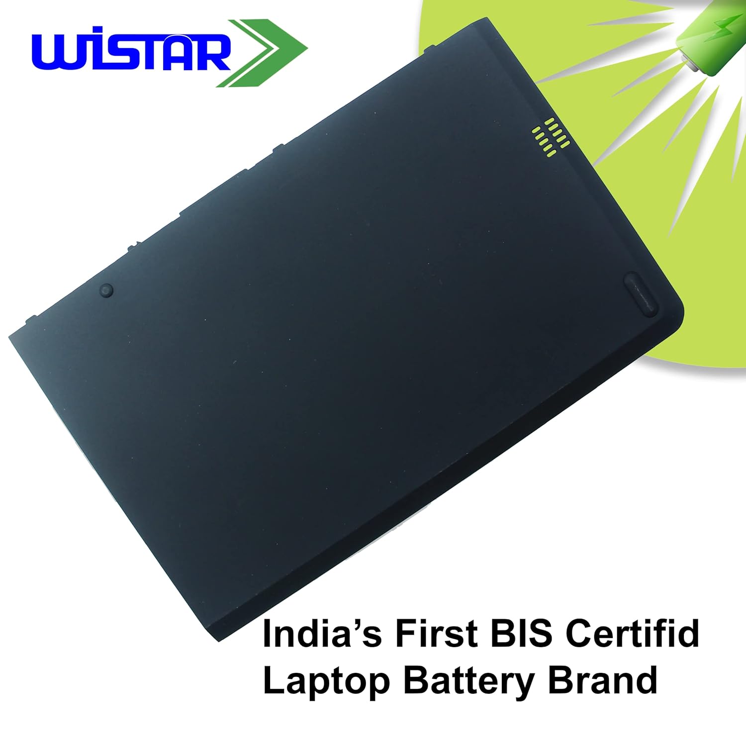 WISTAR BT04XL Notebook Battery for HP EliteBook Folio 9470 9470M Series Laptop fits BA06 BA06XL Battery Spare 687945-001 696621-001 H4Q47AA H4Q48AA HSTNN-I10C HSTNN-DB3Z